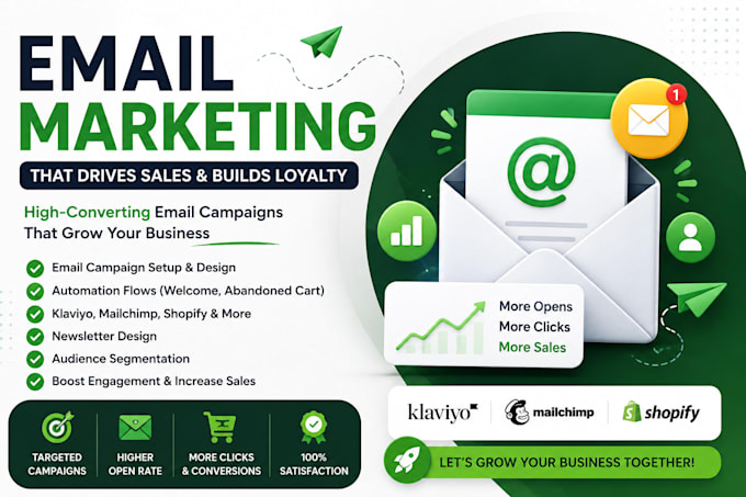 do email marketing campaign
