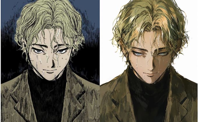 transform your photo into premium ethereal anime ai art