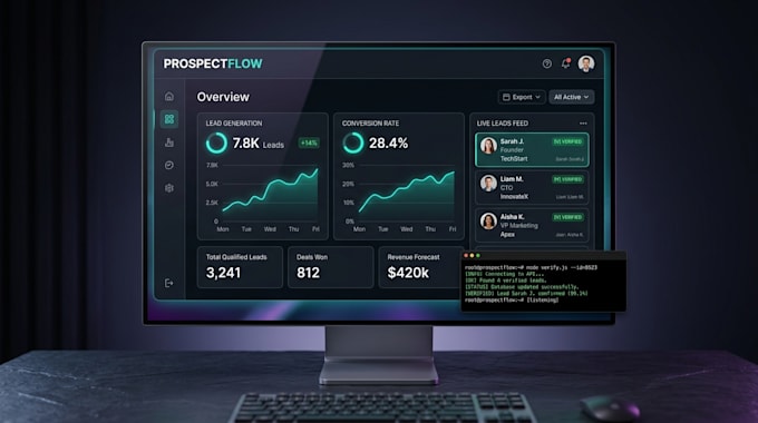build autonomous ai agents and custom workflow automations