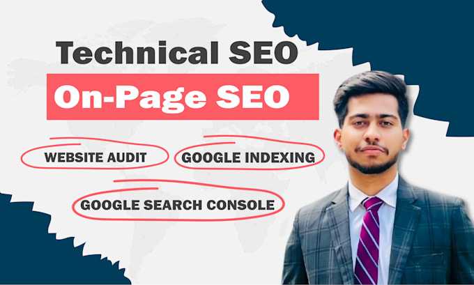do complete on page and technical SEO