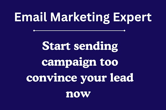 do campaign to your list