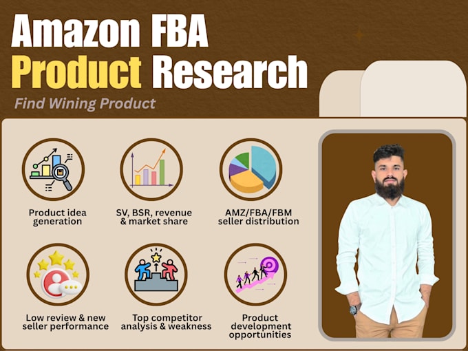 do amazon fba product research for private label