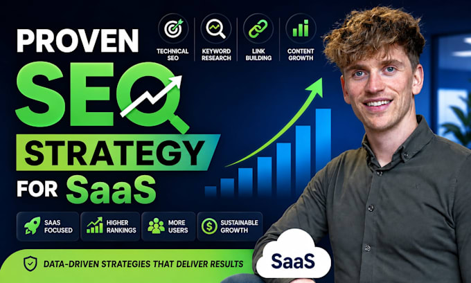 execute a proven SEO marketing strategy for saas