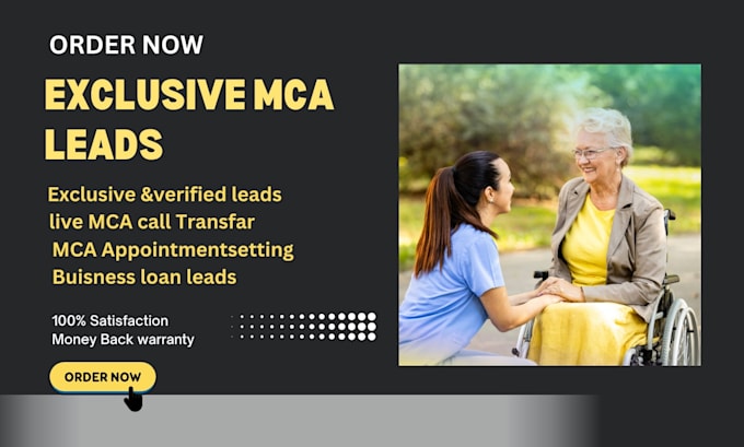 generate aca and medicare live transfer leads