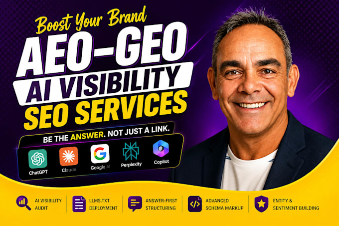 optimize your website for ai search engines chatgpt, perplexity, GEO