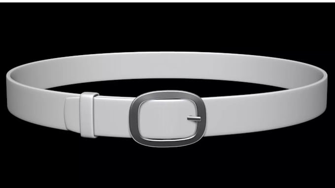 create realistic 3d garment, cap, belt buckle and cgi rendering