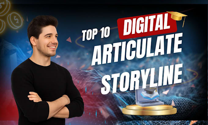 design online course content, compliance training, scorm learning articulate 360