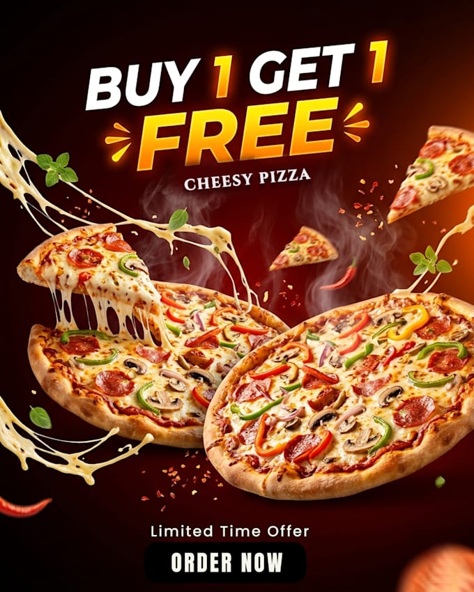 poster design for your business