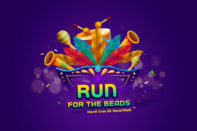 create a professional fundraising logo design