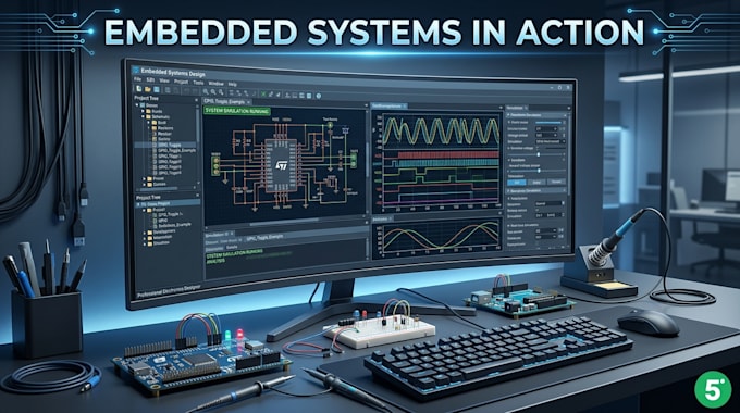 engineer custom pcb and embedded system solutions