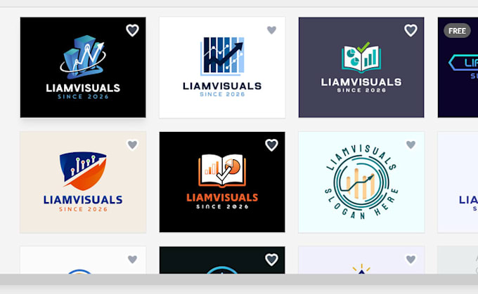 create logo your business