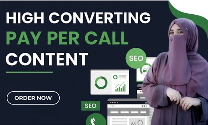 write high converting pay per call scripts