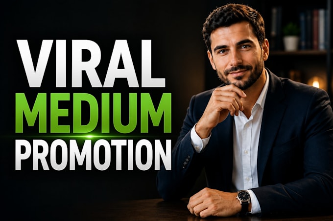 do viral medium article promotion and grow your medium followers