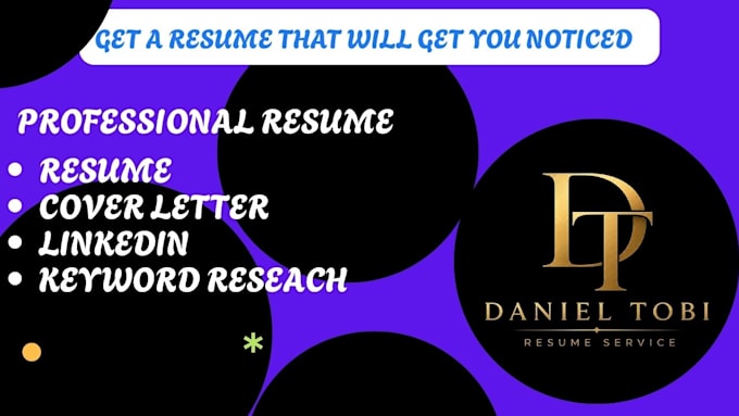 write an ats optimized resume