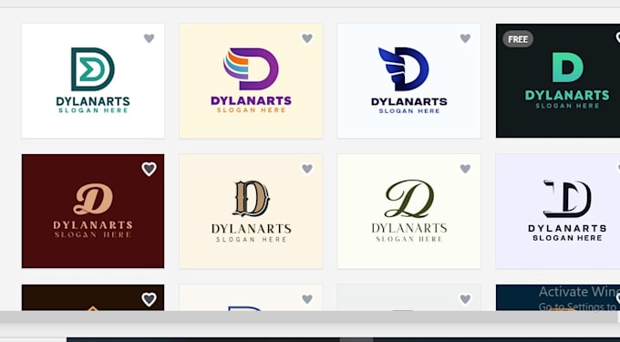 create logo for your business