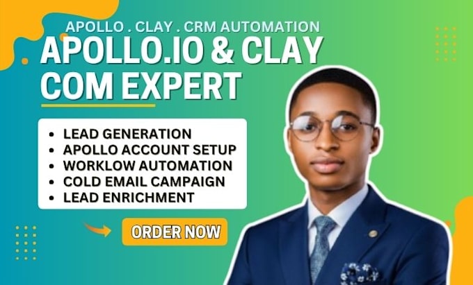 set up advanced apollo io automation workflows clay com automation system