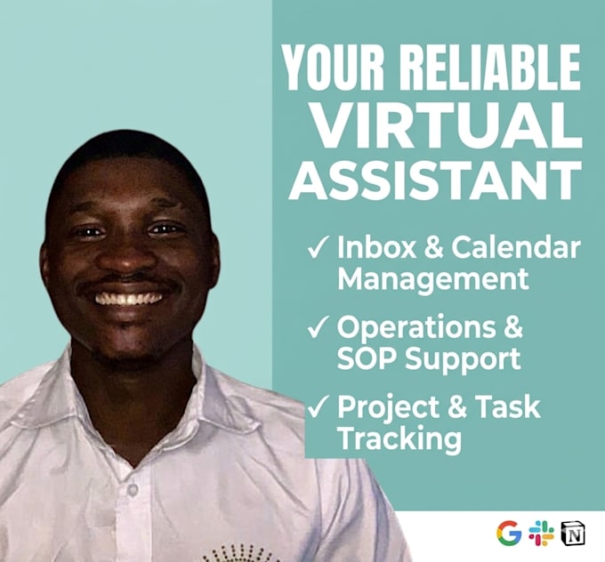 be your executive assistant, and operations support