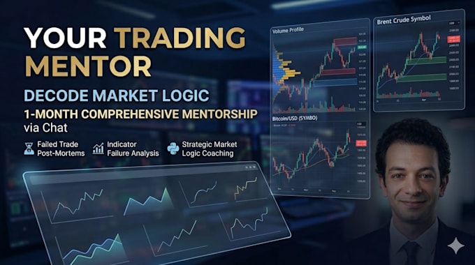 be your personal trading mentor