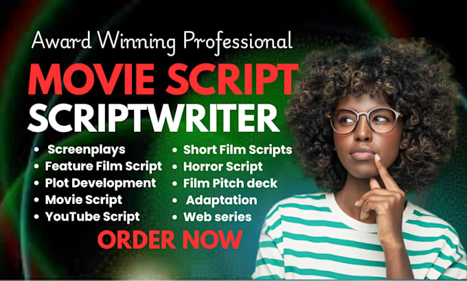 write, edit script doctoring movie script romance comedy screenplay adaptation