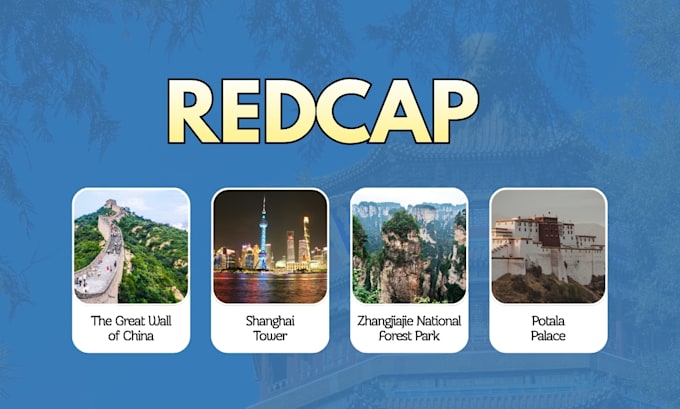 setup and configure redcap for your business