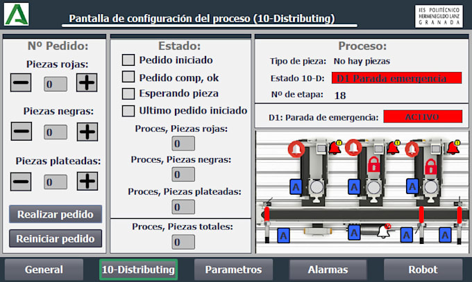 develop plc, hmi and scada systems in tia portal