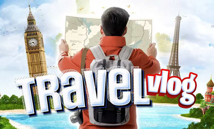edit your travel vlog