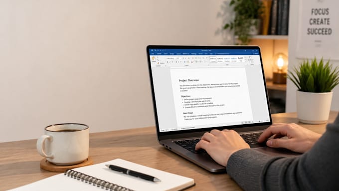 do works in ms word ms excel ms powerpoint etc