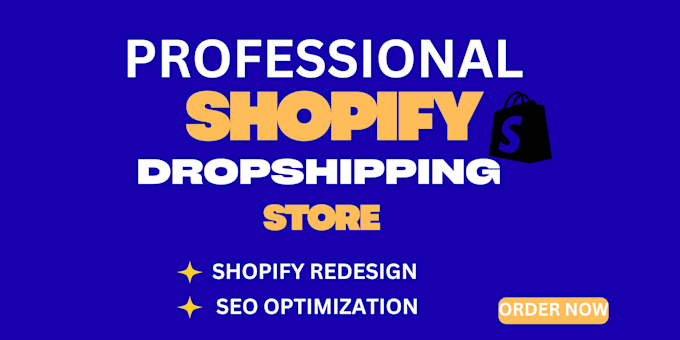 redesign shopify store design edit improve update seo