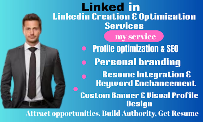 linkedin personal branding expert for professionals