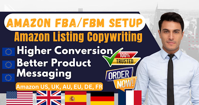 write high converting amazon bullet points and description