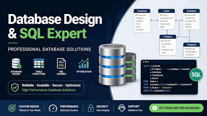 write and error fix sql query, pl sql, and resolve performance issues