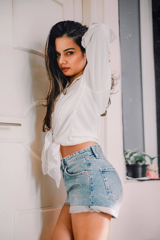 be your branded female photo modeling
