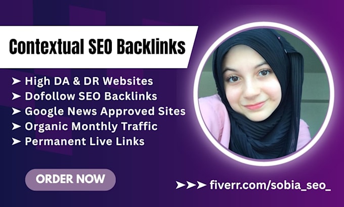 do contextual seo backlink