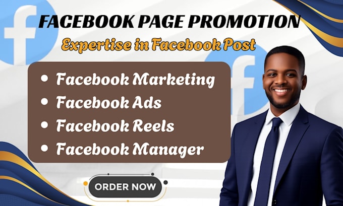 promote your facebook page for growth