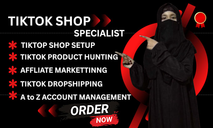 do tiktok shop product optimization, listing, hunting safely