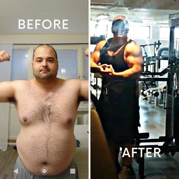 create a personalized workout plan for your goals