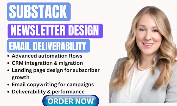 setup substack account substack newsletter design substack beehiiv newsletter