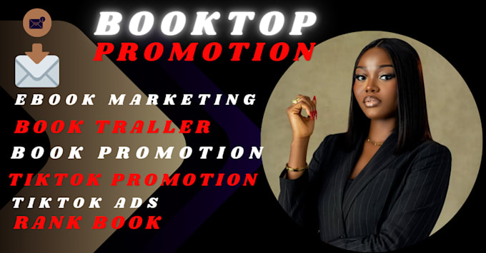 create a cinematic book trailer booktok promo video for self published authors