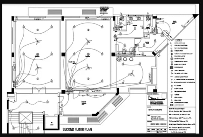 create autocad electrical load calculation panel schedule power lighting design