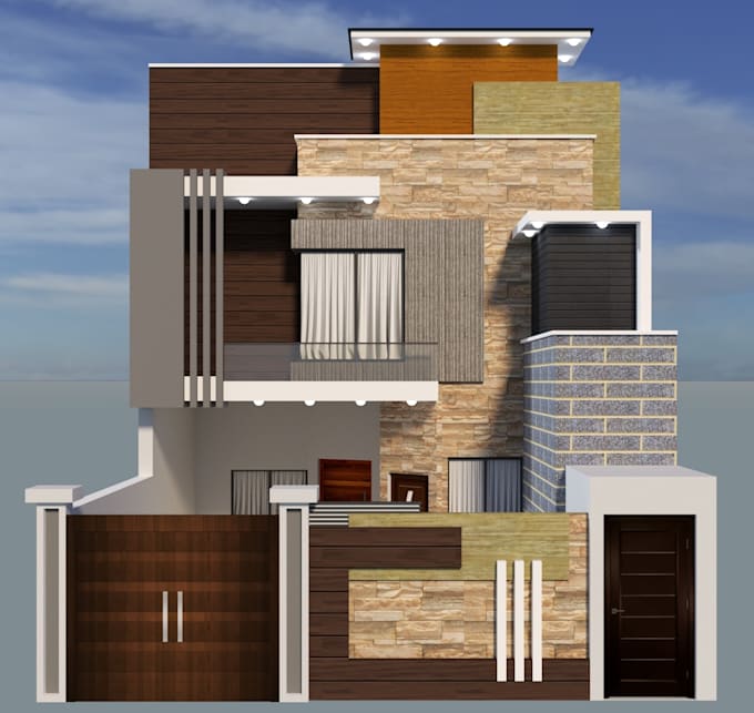 do a autocad and sketchup pro design