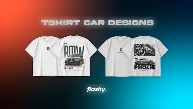 create cool tshirt designs