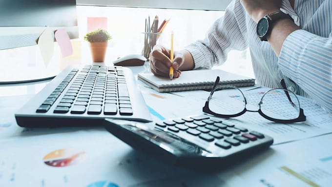 do bookkeeping and bank reconciliation