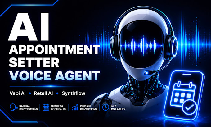 appointment setter ai receptionist with vapi ai appointwise for customer service