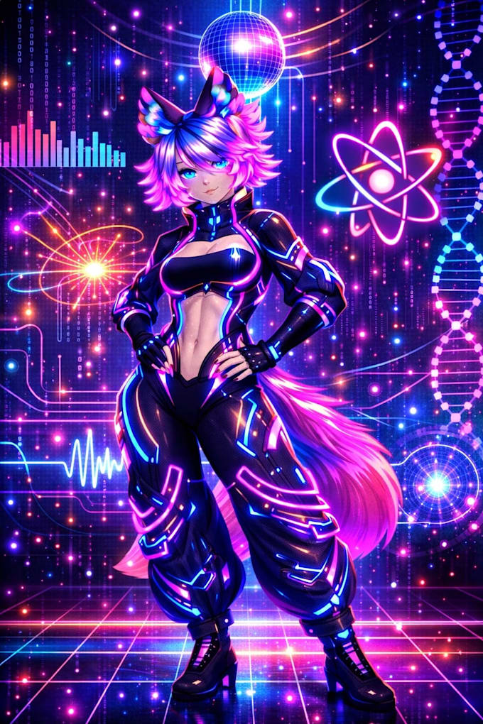 vrchat avatar creative director