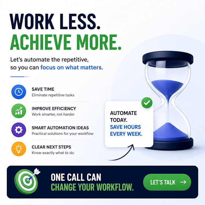 review your workflow and suggest automation ideas using ai and nocode tools
