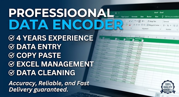 do accurate data entry data encoding and copy paste work