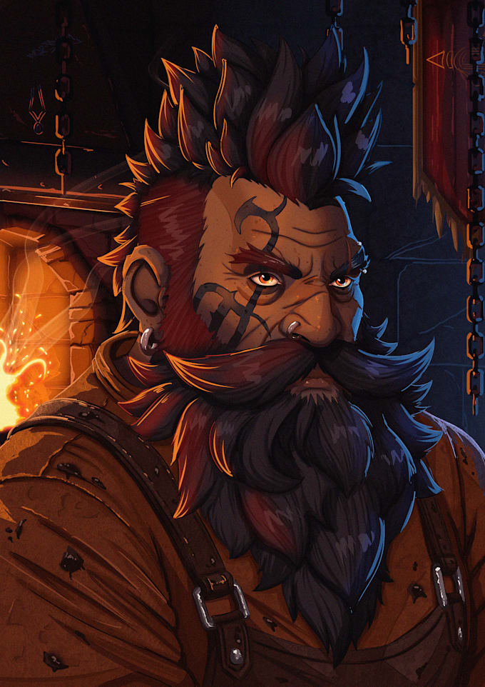 character design sfw and nsfw