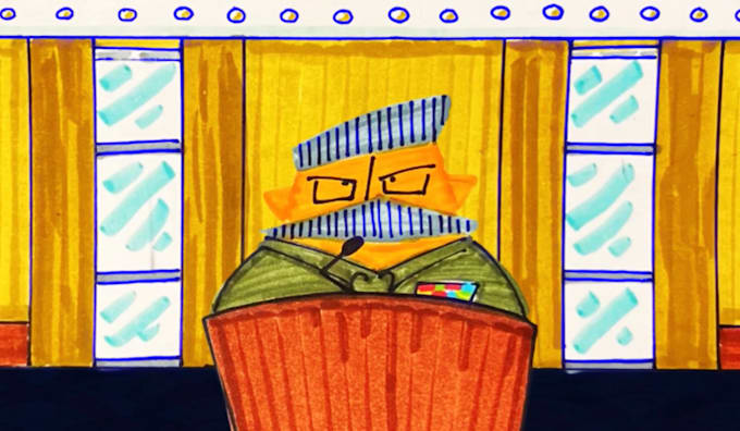 create stylized animated ads for your business