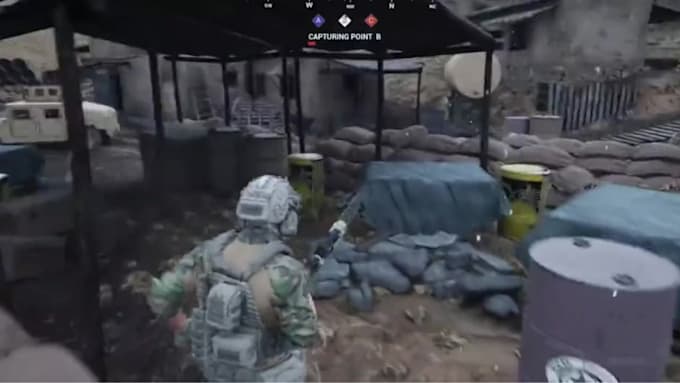 develop a multiplayer action shooter or adventure game in unreal engine 5