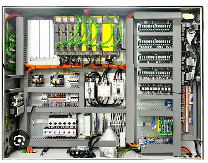 do plc programming and electronics engineering projects